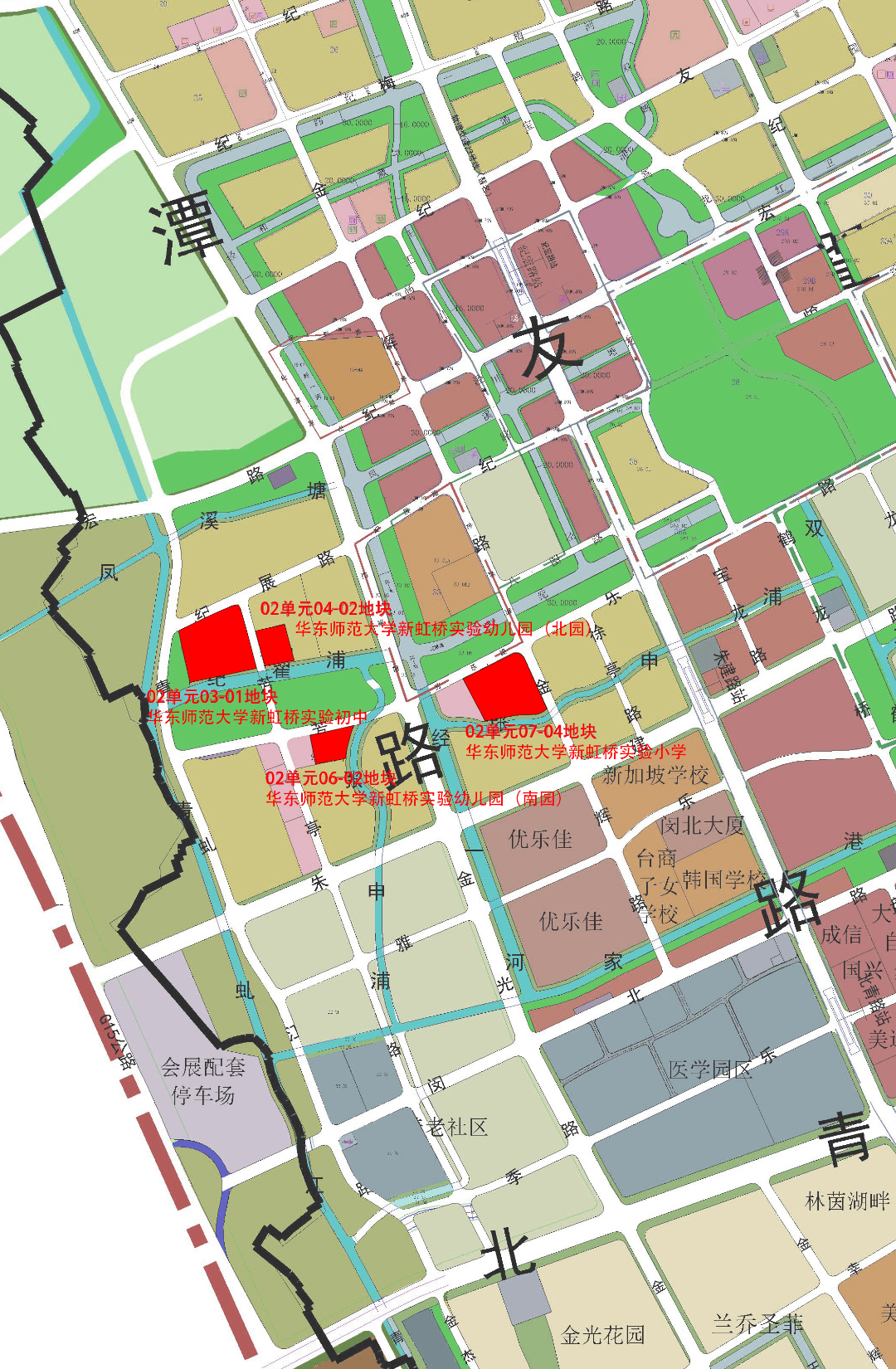 让动迁房变成学区房！上海闵行区在南虹桥打造面向未来的学校群