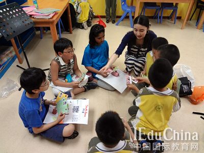 盘点深圳南山区的国际学校